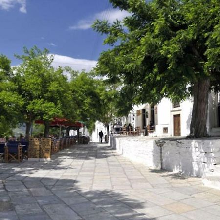 Apiranthos Diamond Maisonette In Naxos Apérathos Eksteriør bilde