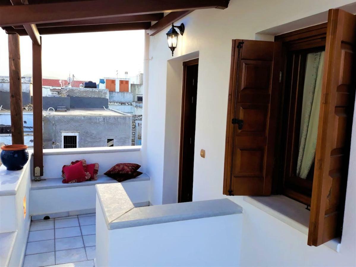 Apiranthos Diamond Maisonette In Naxos Apérathos Eksteriør bilde
