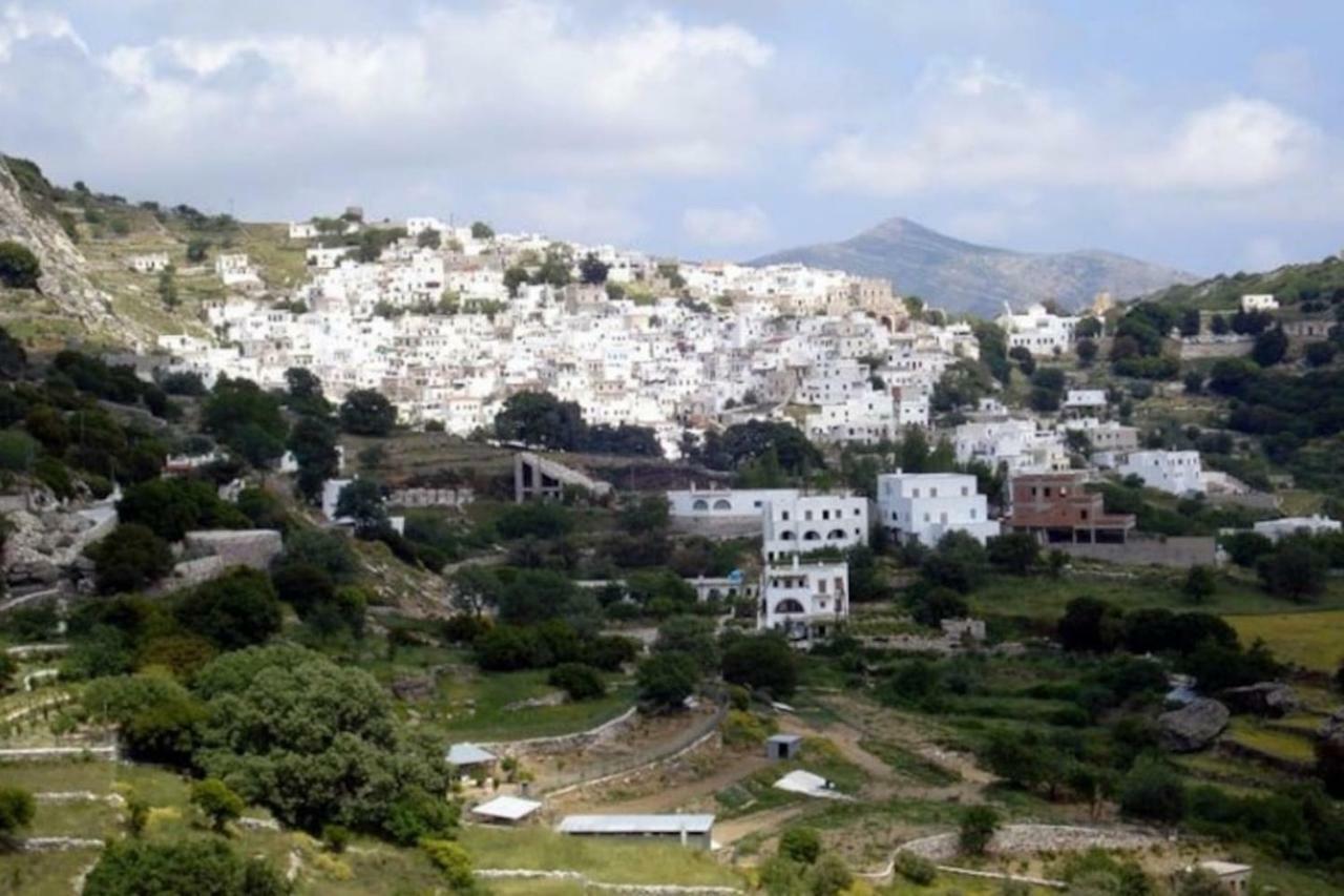 Apiranthos Diamond Maisonette In Naxos Apérathos Eksteriør bilde