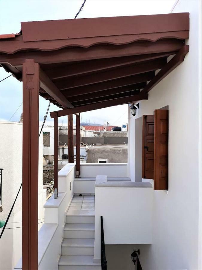 Apiranthos Diamond Maisonette In Naxos Apérathos Eksteriør bilde